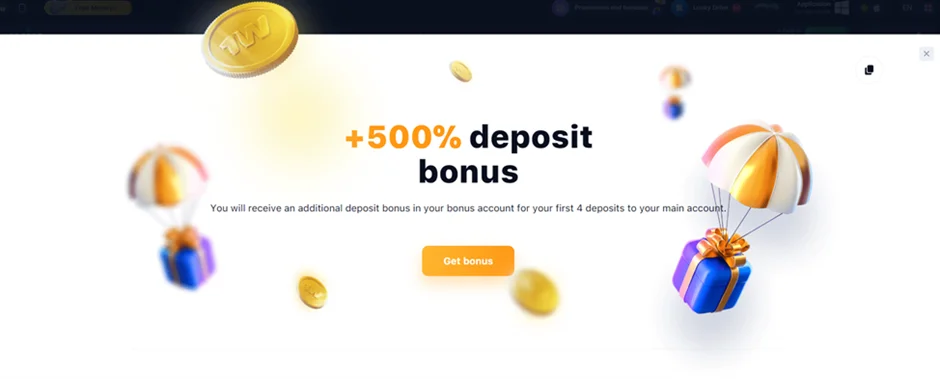 1win casino
